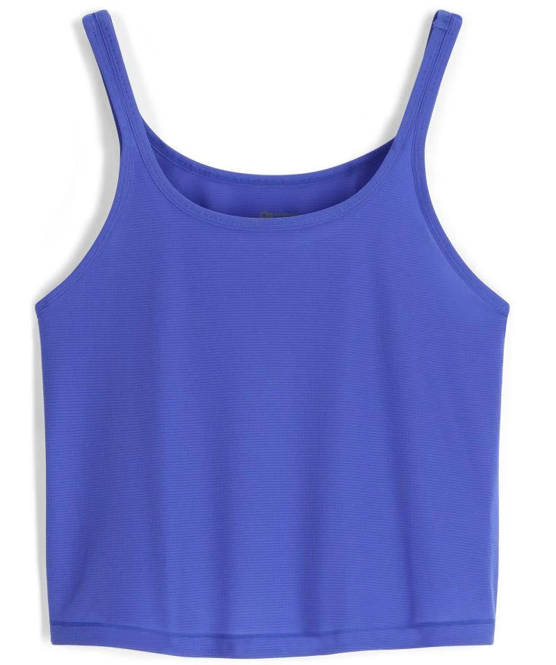 Echo Crop Tank - Womens - Image 5