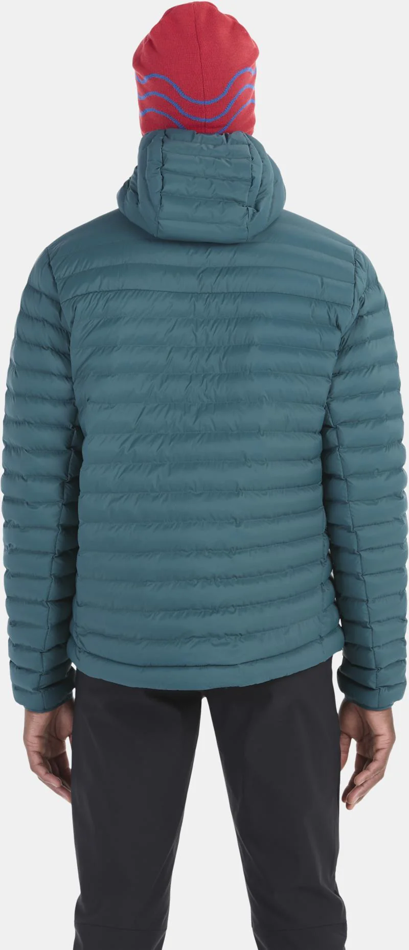 Echo Featherless Hoody - Mens - Image 14
