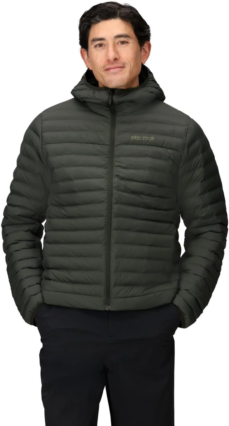Echo Featherless Hoody - Mens - Image 17
