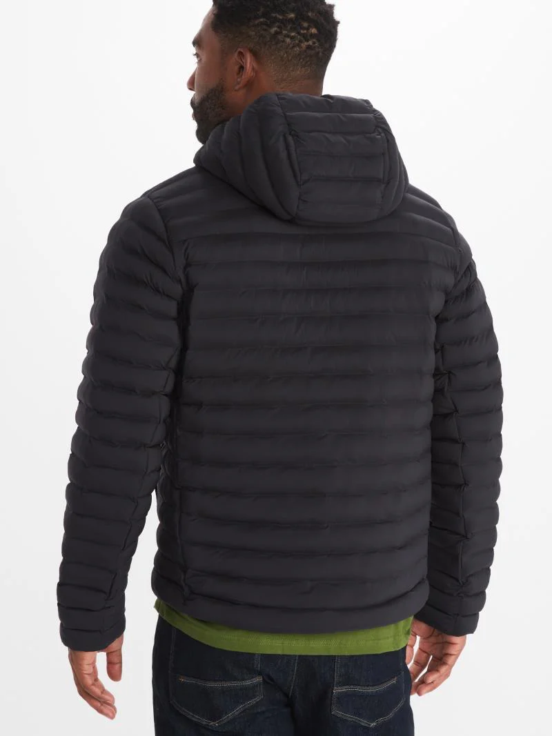 Echo Featherless Hoody - Mens - Image 2