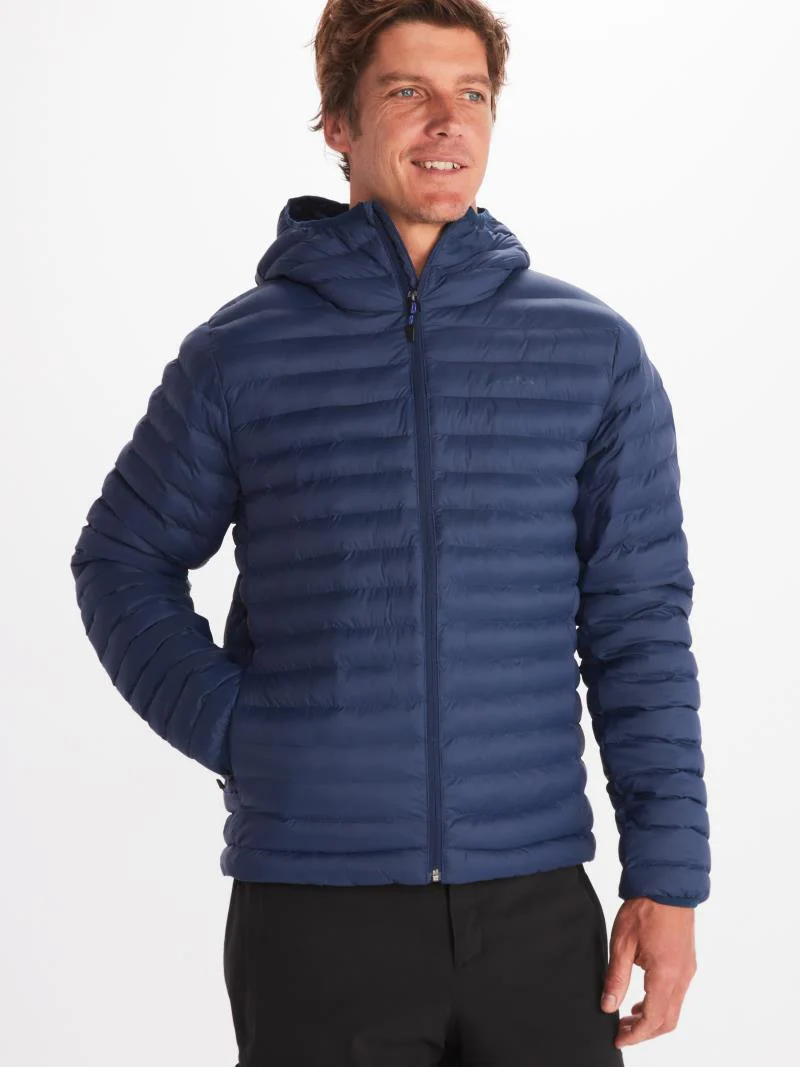 Echo Featherless Hoody - Mens - Image 5