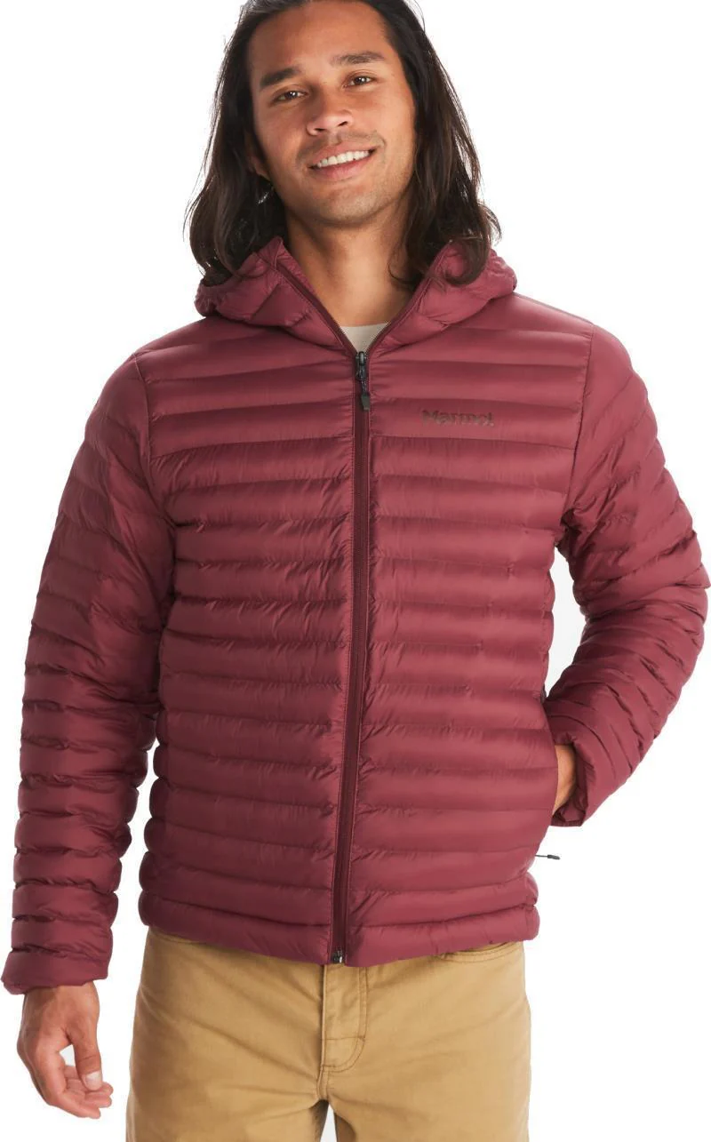 Echo Featherless Hoody - Mens - Image 14
