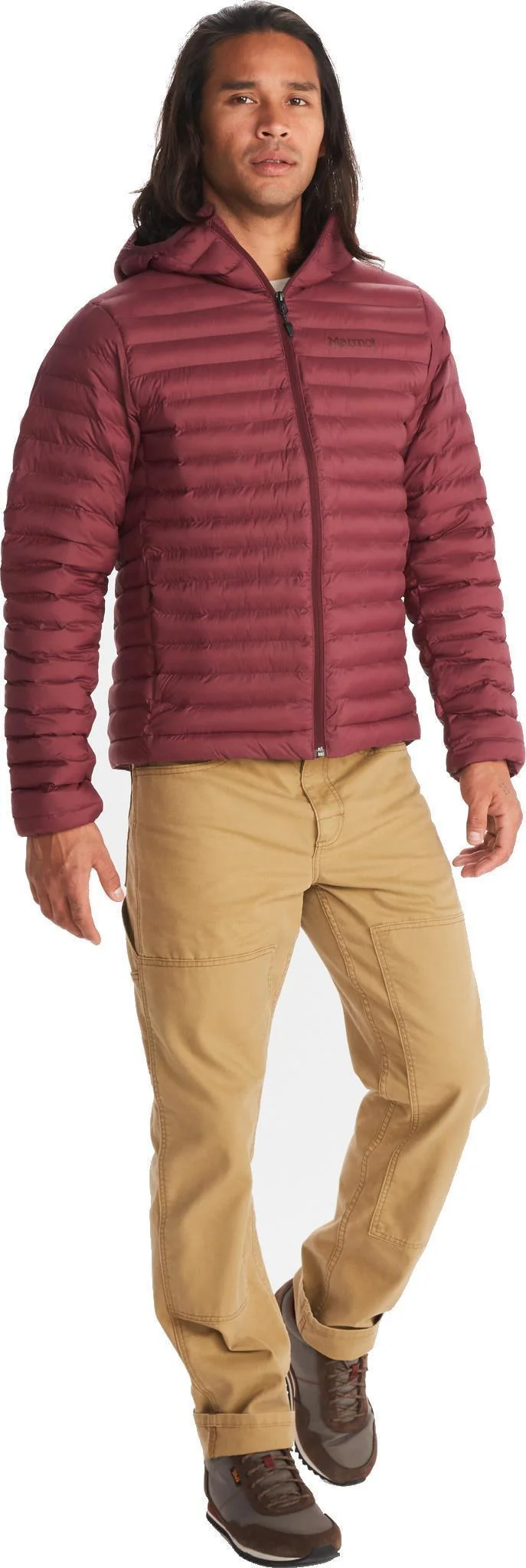 Echo Featherless Hoody - Mens - Image 16