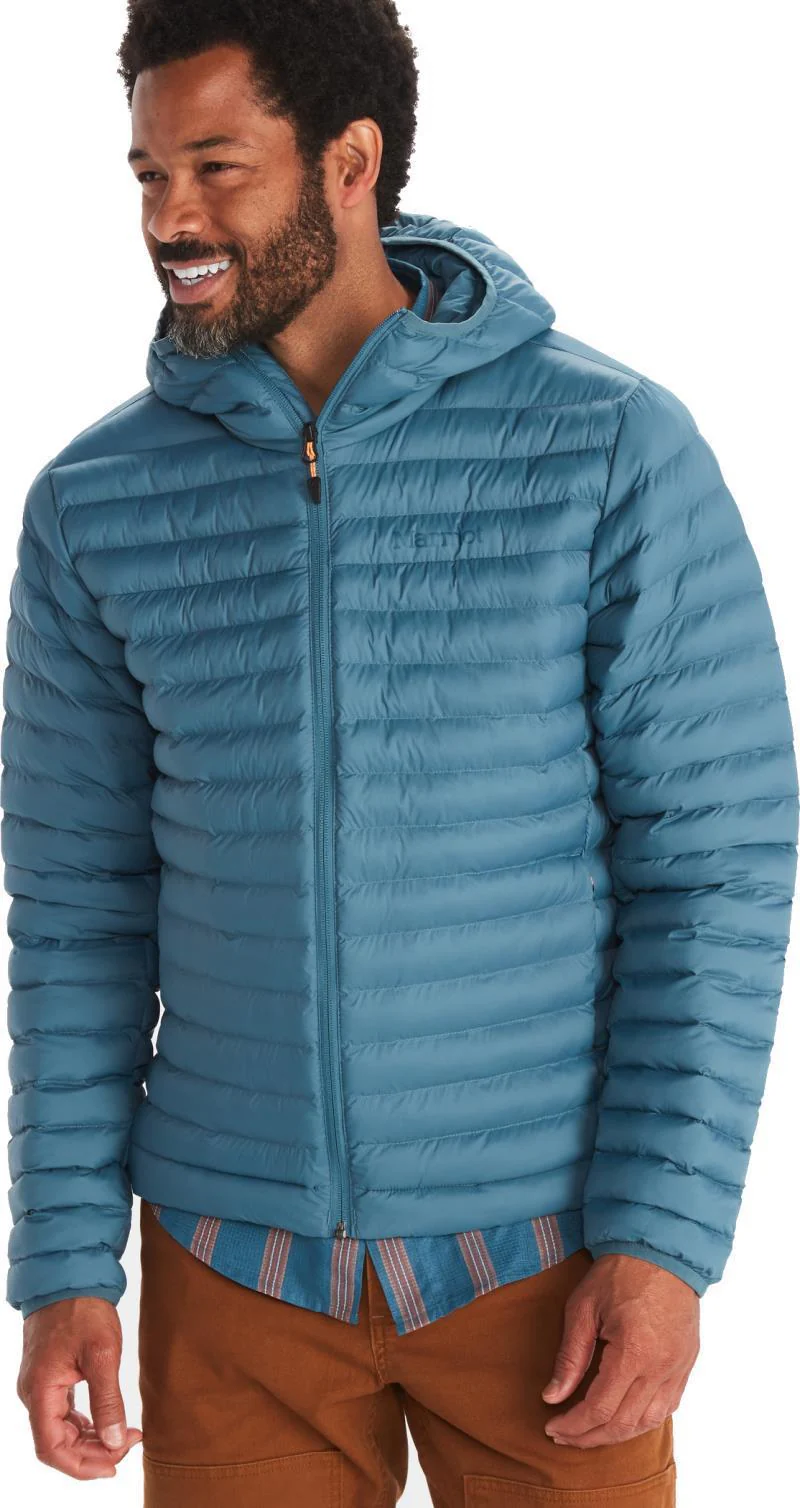 Echo Featherless Hoody - Mens - Image 17