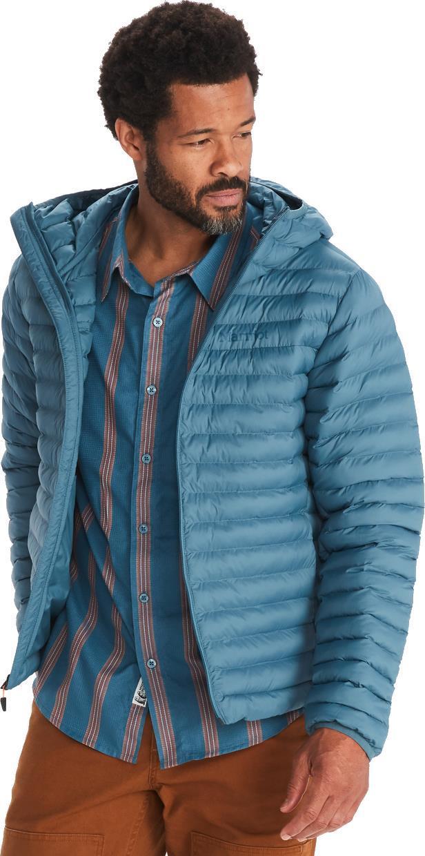 Echo Featherless Hoody - Mens - Image 18