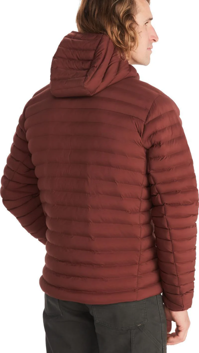Echo Featherless Hoody - Mens - Image 2