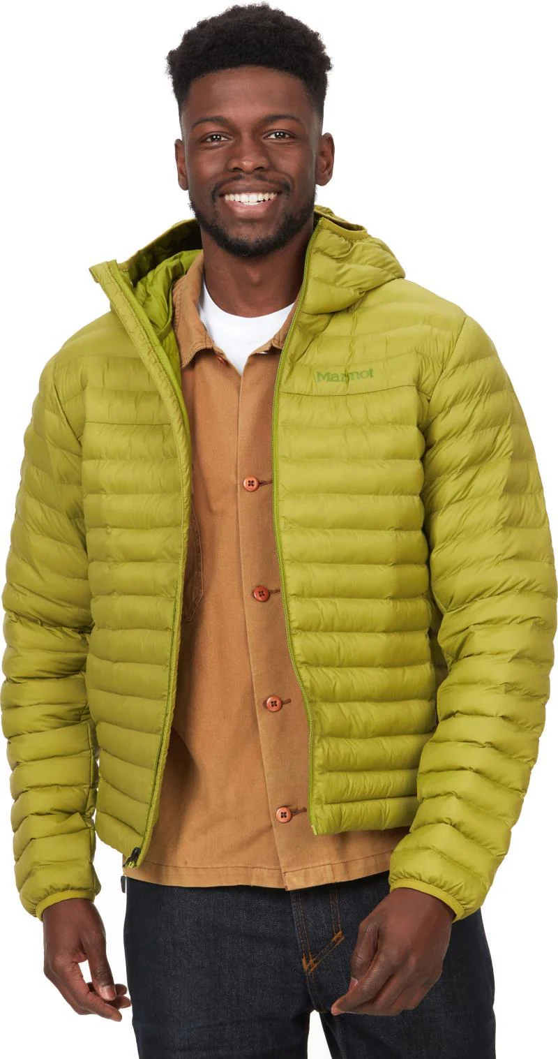 Echo Featherless Hoody - Mens - Image 22