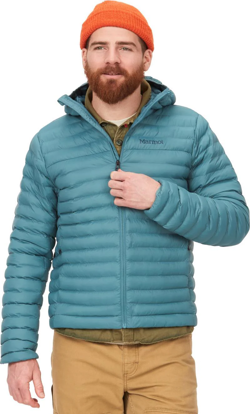 Echo Featherless Hoody - Mens - Image 24
