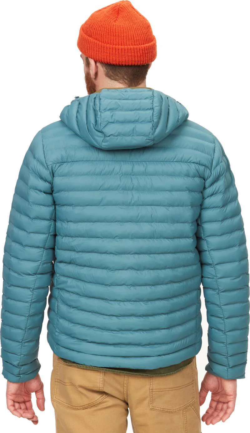 Echo Featherless Hoody - Mens - Image 25
