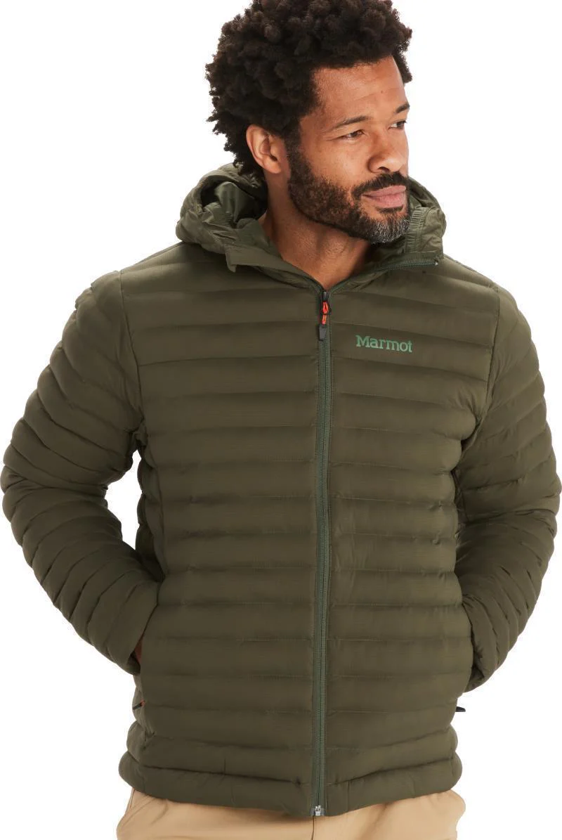 Echo Featherless Hoody - Mens - Image 4
