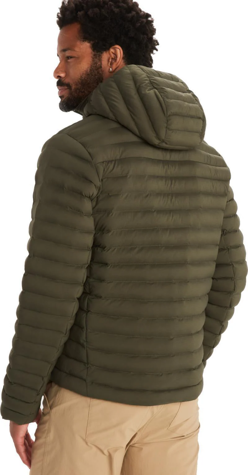 Echo Featherless Hoody - Mens - Image 5