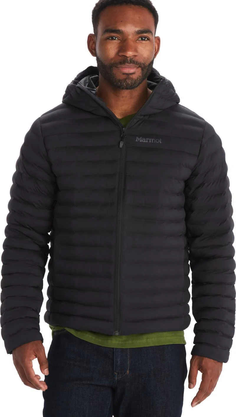 Echo Featherless Hoody - Mens - Image 7