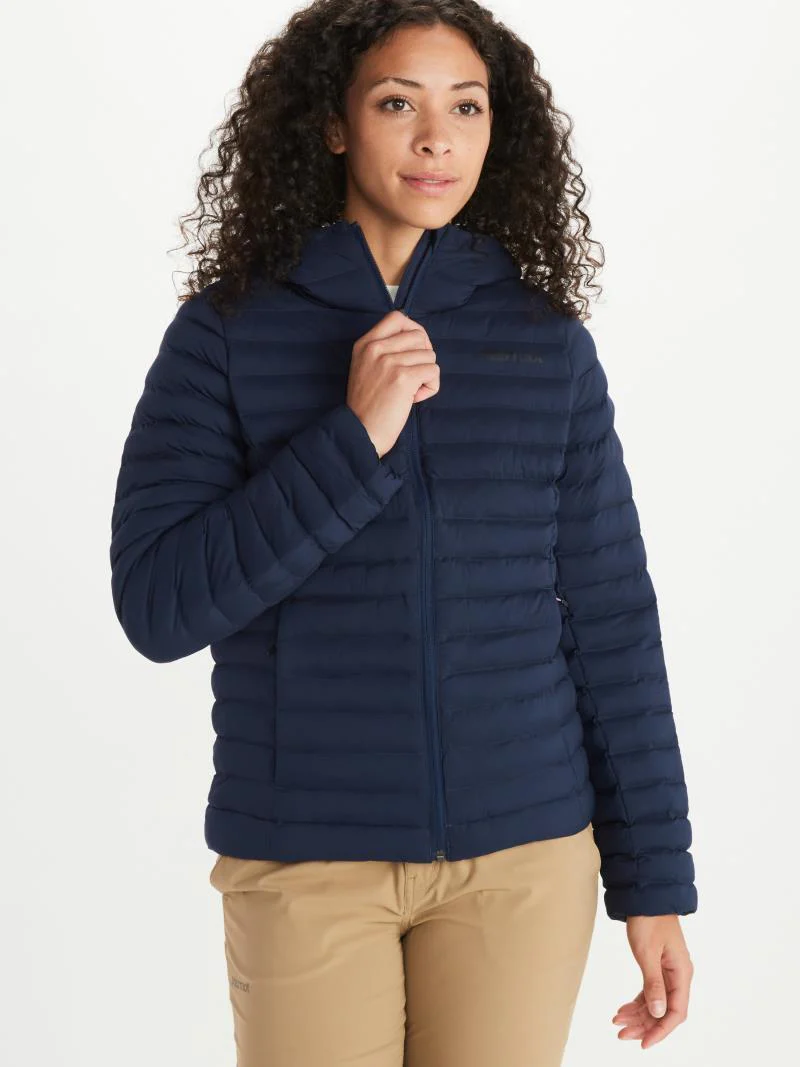 Echo Featherless Hoody - Womens
