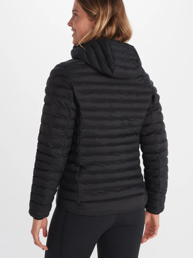 Echo Featherless Hoody - Womens - Image 10