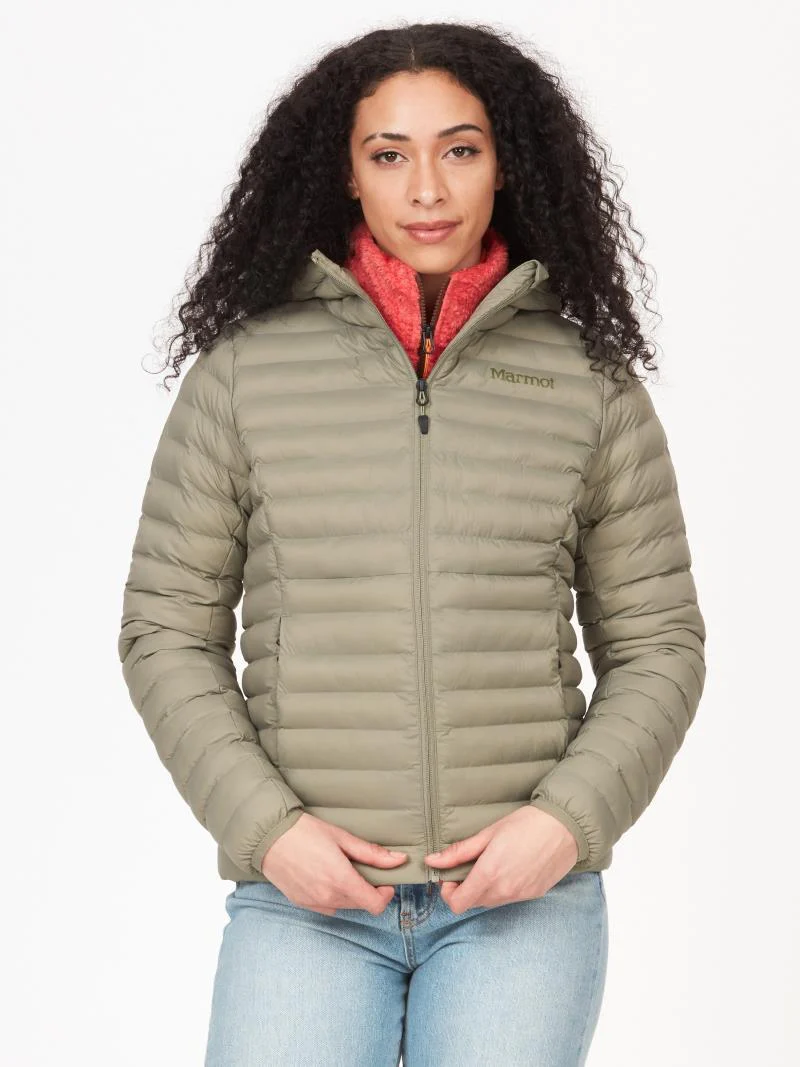 Echo Featherless Hoody - Womens - Image 13