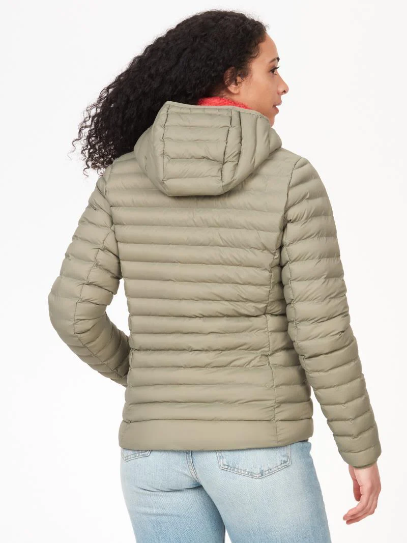 Echo Featherless Hoody - Womens - Image 14