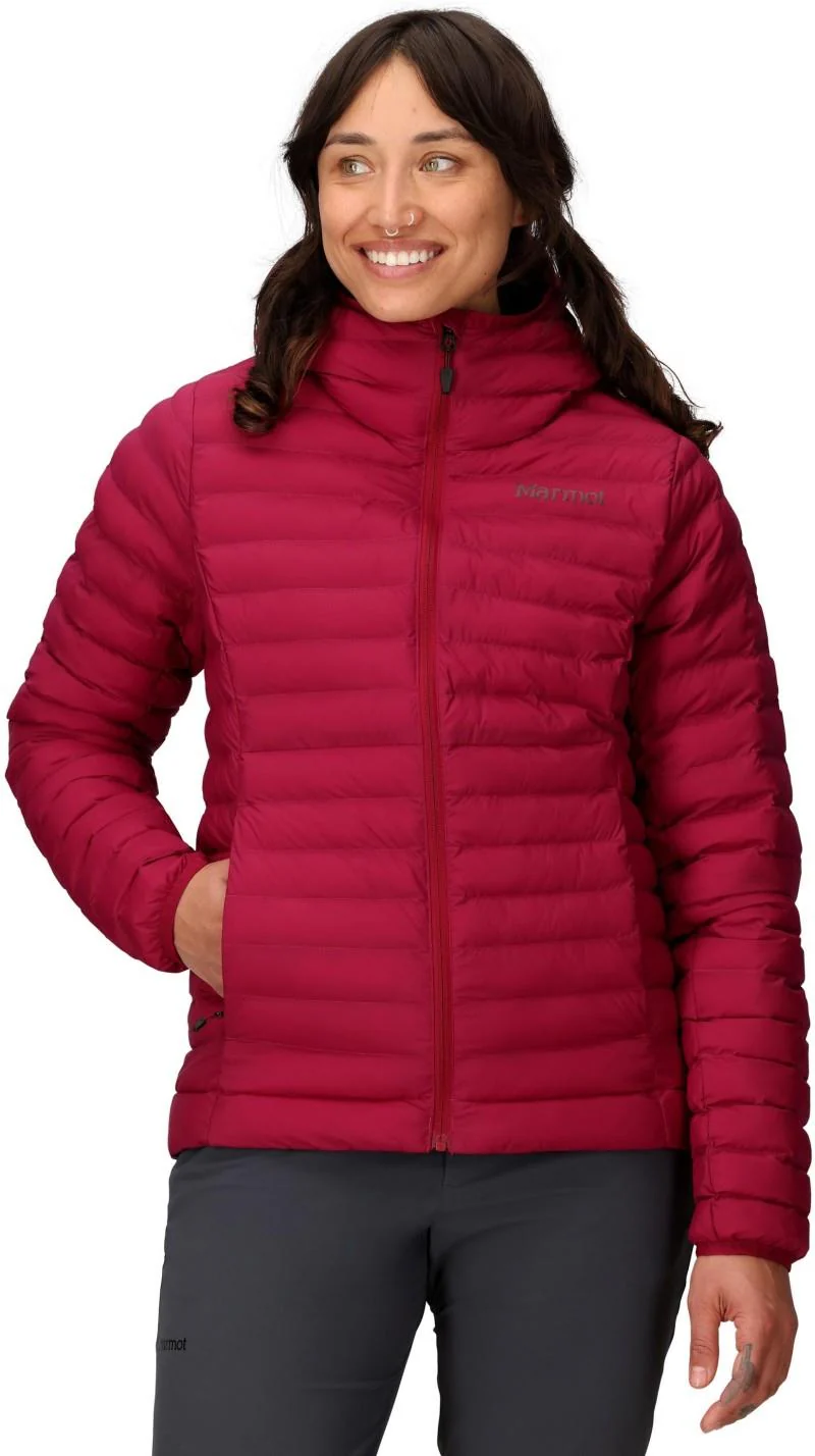 Echo Featherless Hoody - Womens - Image 15