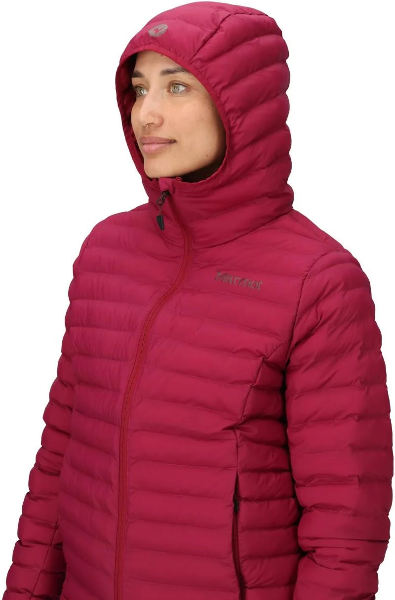 Echo Featherless Hoody - Womens - Image 18