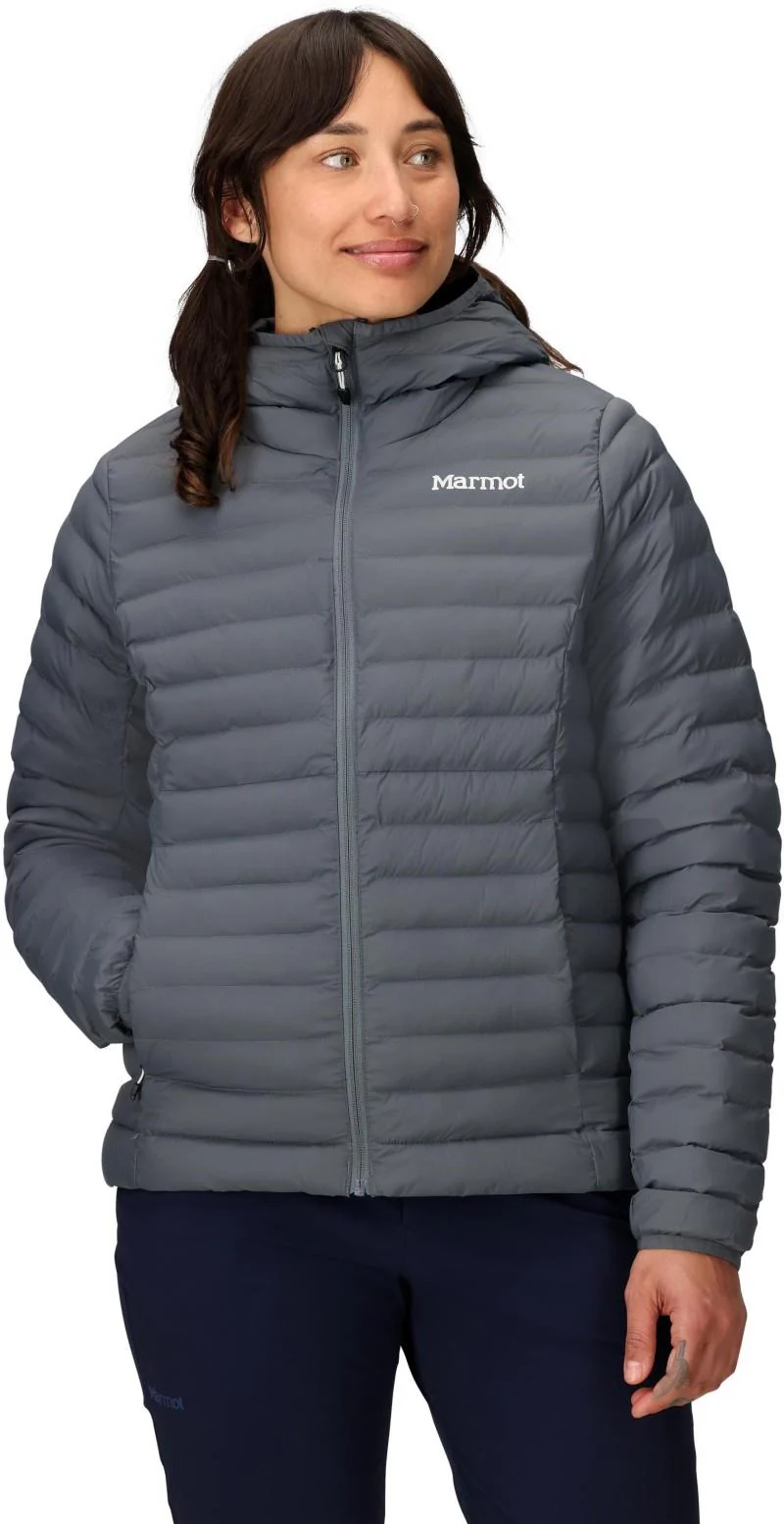 Echo Featherless Hoody - Womens - Image 19