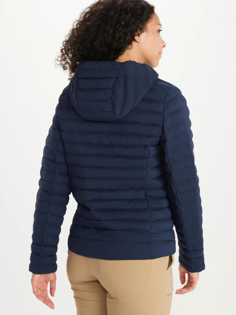 Echo Featherless Hoody - Womens - Image 2