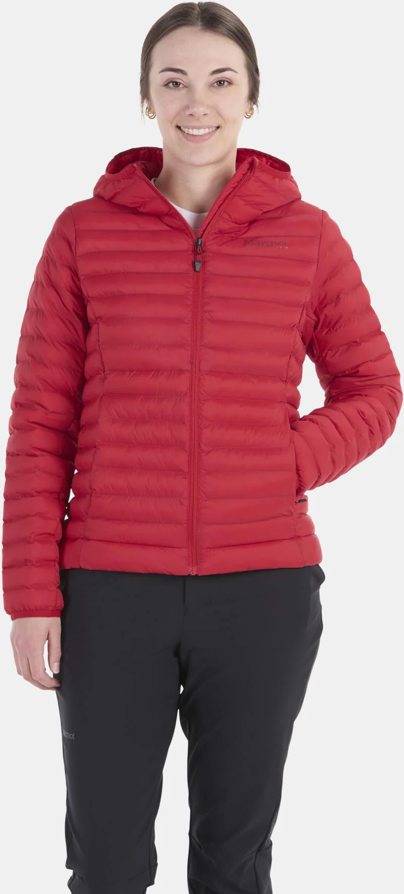Echo Featherless Hoody - Womens - Image 5