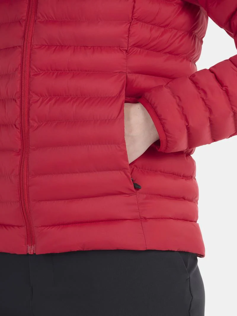 Echo Featherless Hoody - Womens - Image 7