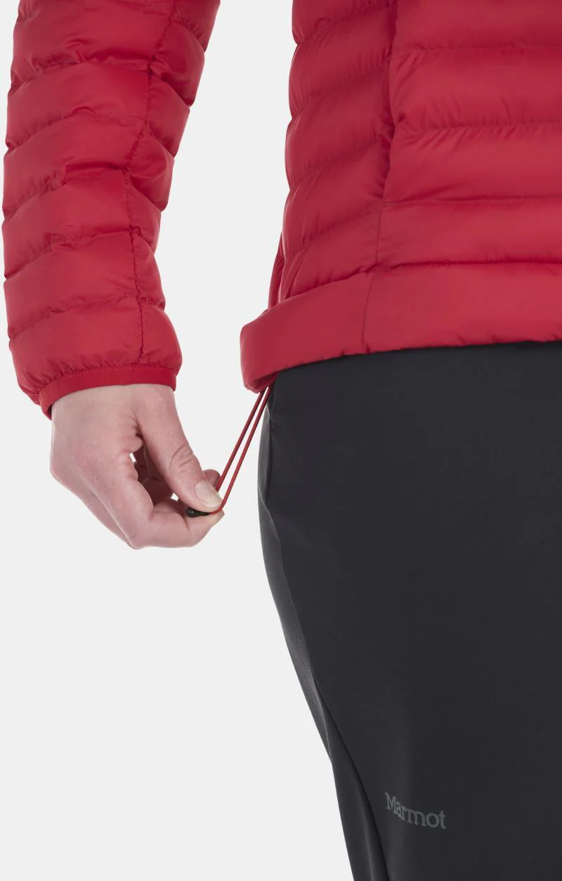 Echo Featherless Hoody - Womens - Image 8