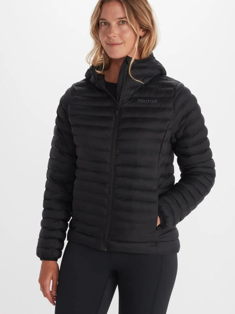 Echo Featherless Hoody - Womens - Image 9