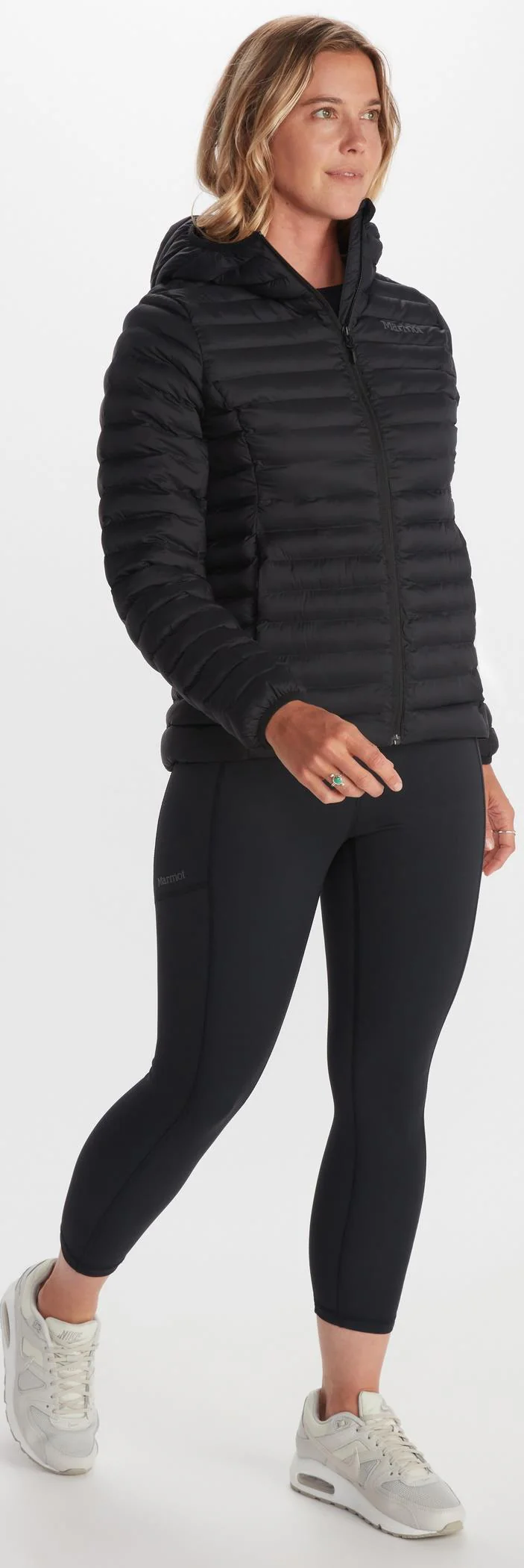 Echo Featherless Hoody - Womens - Image 11
