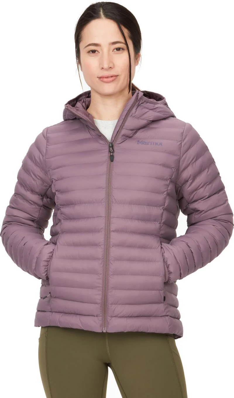 Echo Featherless Hoody - Womens - Image 12