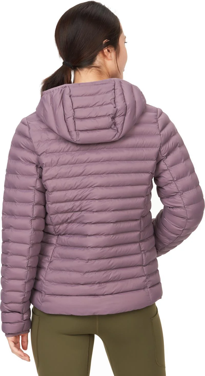 Echo Featherless Hoody - Womens - Image 13