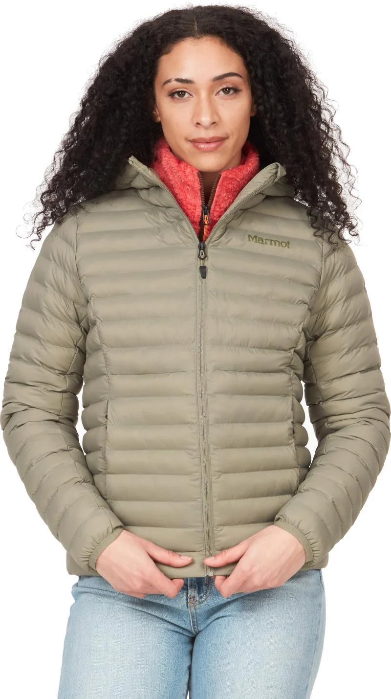 Echo Featherless Hoody - Womens - Image 14