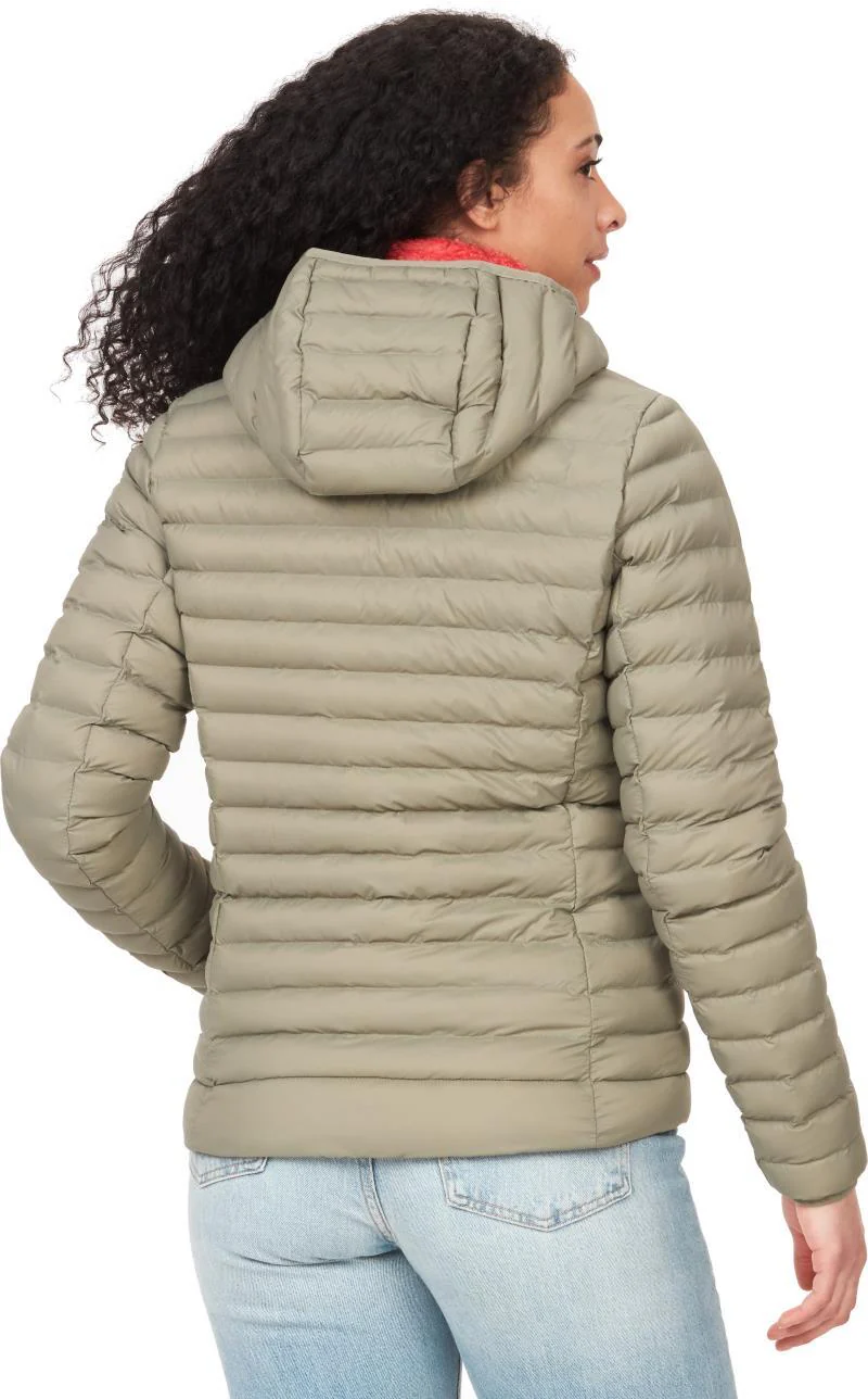 Echo Featherless Hoody - Womens - Image 15