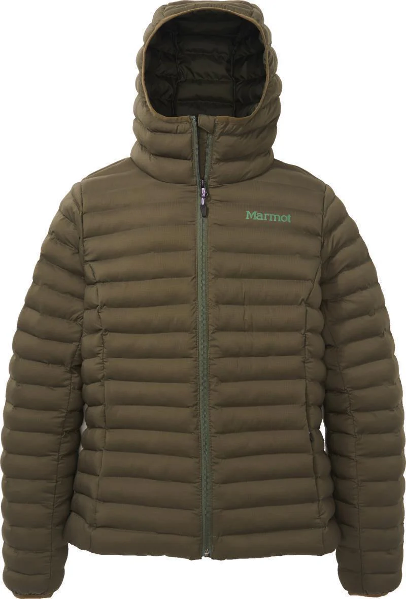 Echo Featherless Hoody - Womens - Image 16