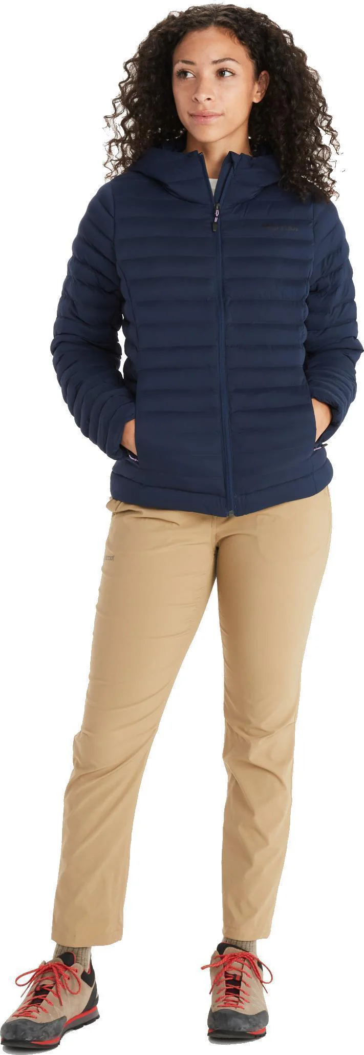 Echo Featherless Hoody - Womens - Image 2