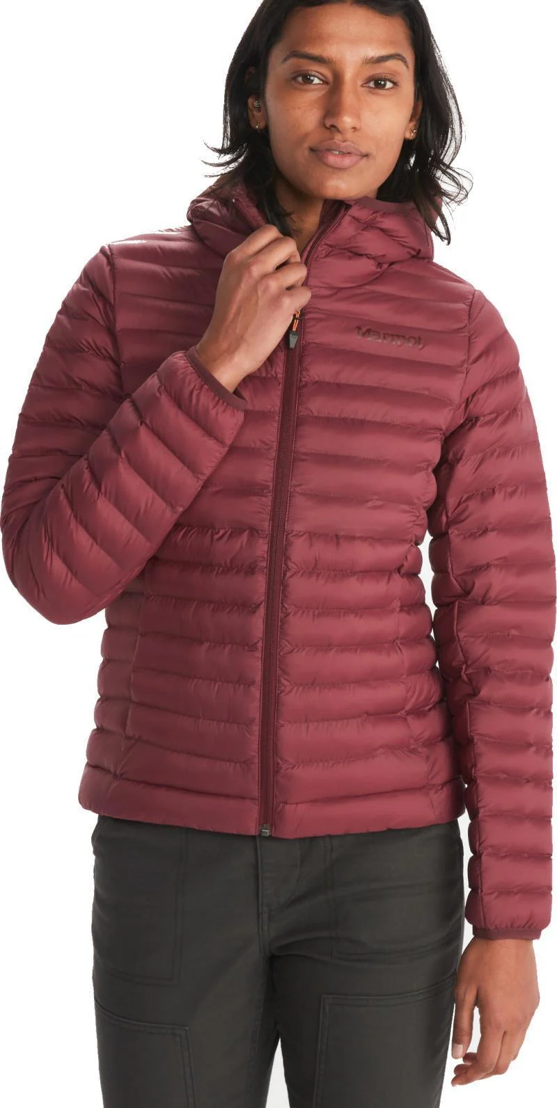 Echo Featherless Hoody - Womens - Image 6