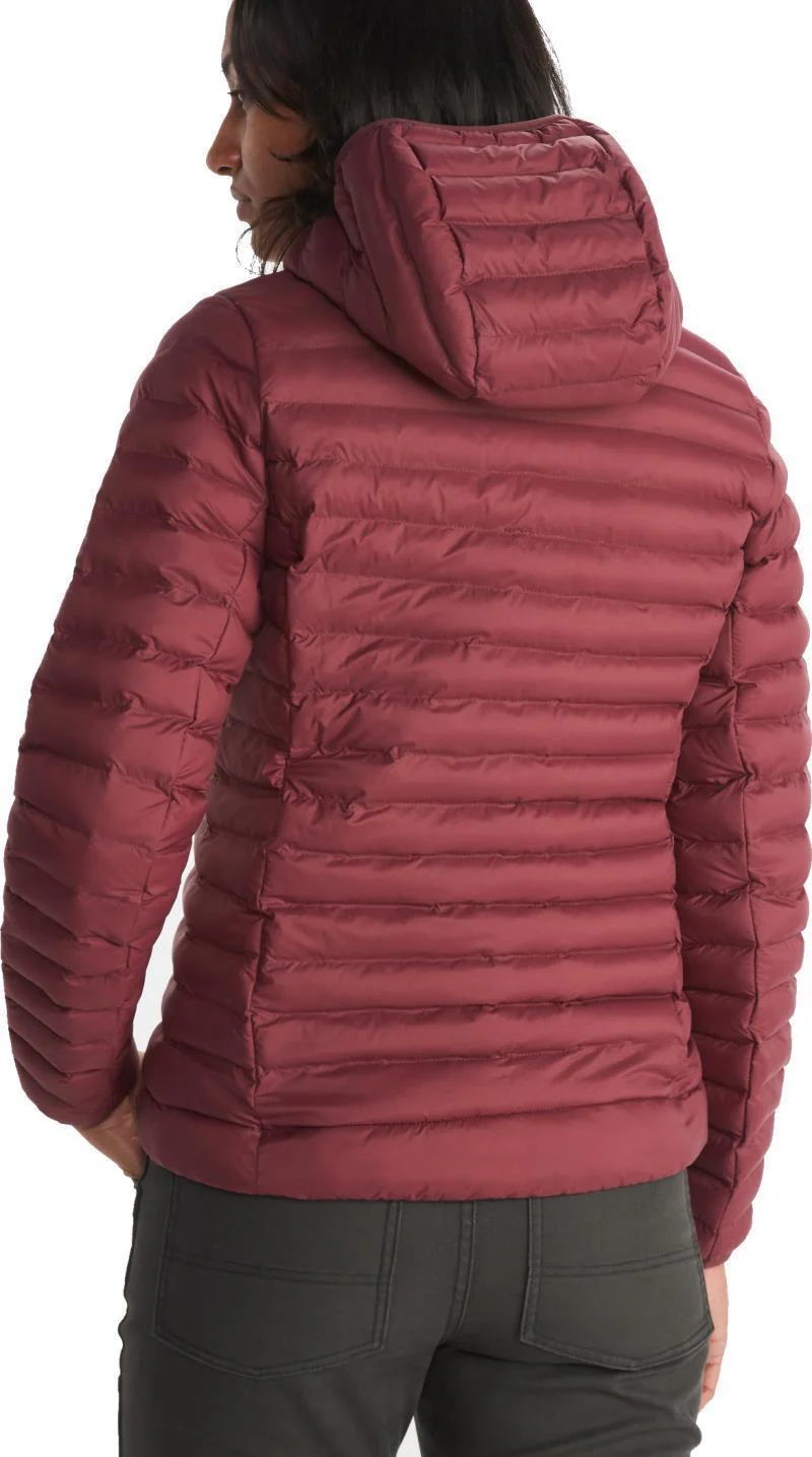 Echo Featherless Hoody - Womens - Image 7