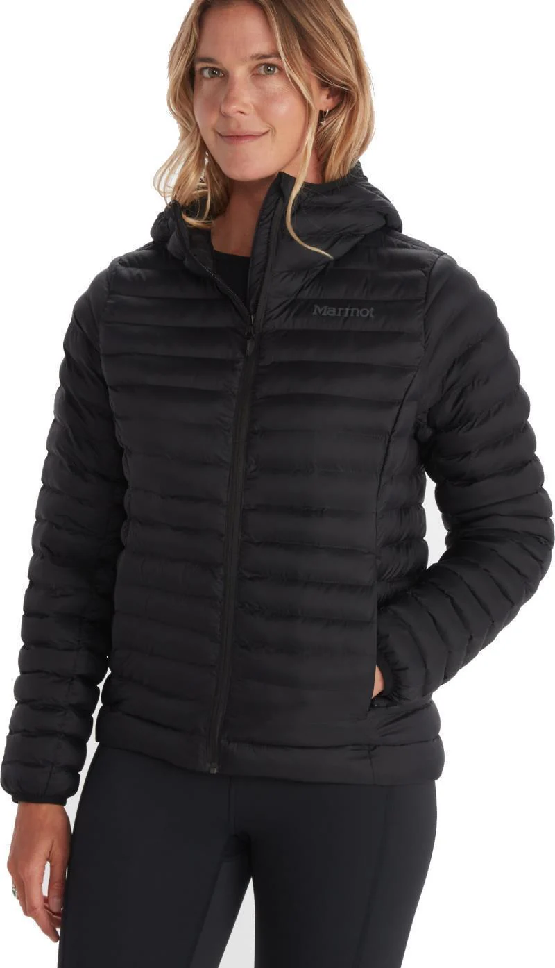Echo Featherless Hoody - Womens - Image 9