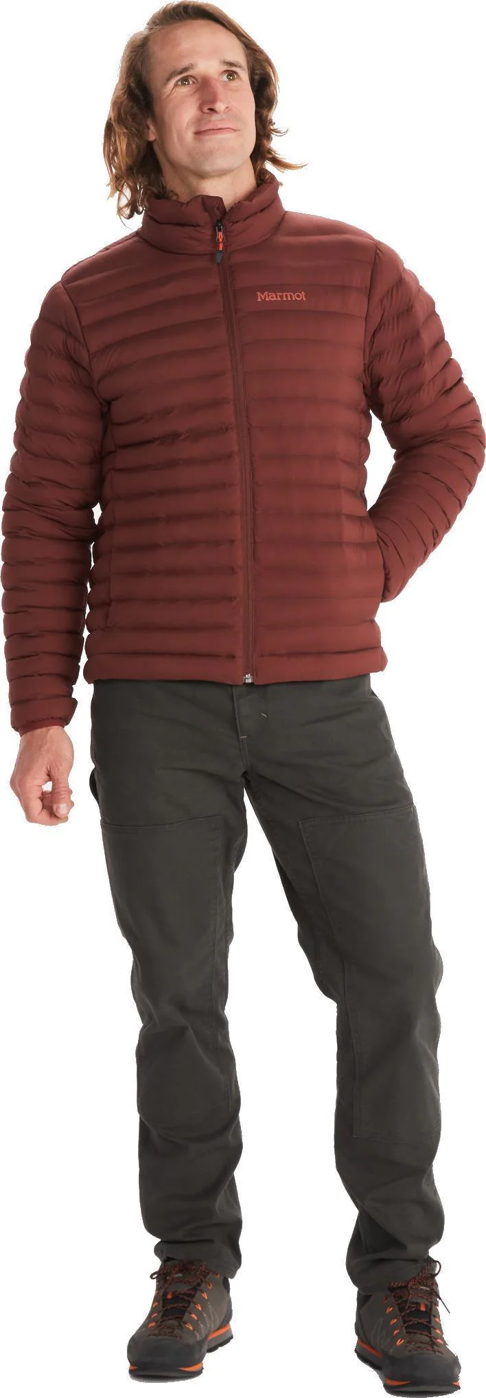Echo Featherless Jacket - Mens (Prior Season) - Image 2