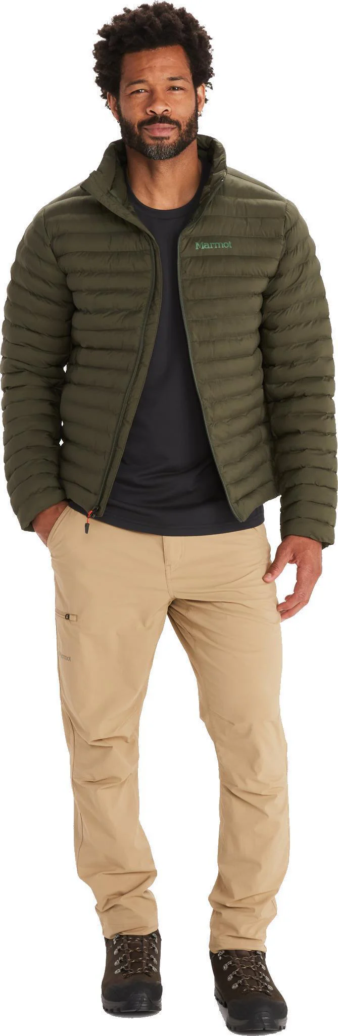 Echo Featherless Jacket - Mens (Prior Season) - Image 6