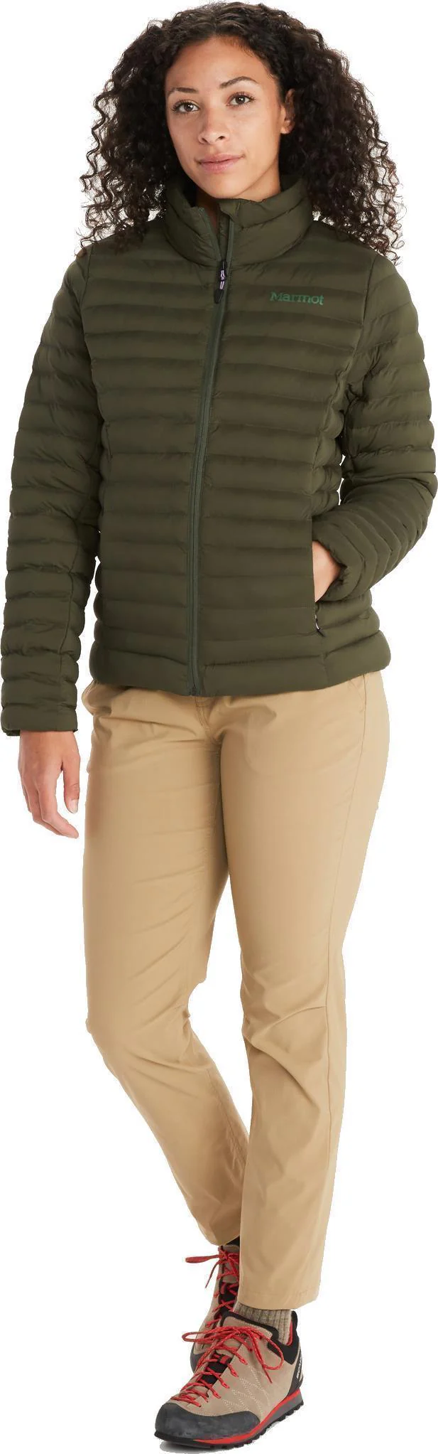 Echo Featherless Jacket - Womens (Prior Season) - Image 2