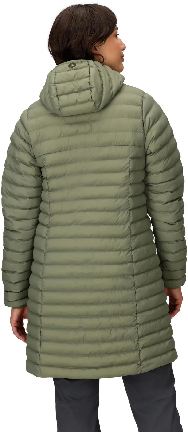 Echo Featherless Long Jacket - Womens - Image 12