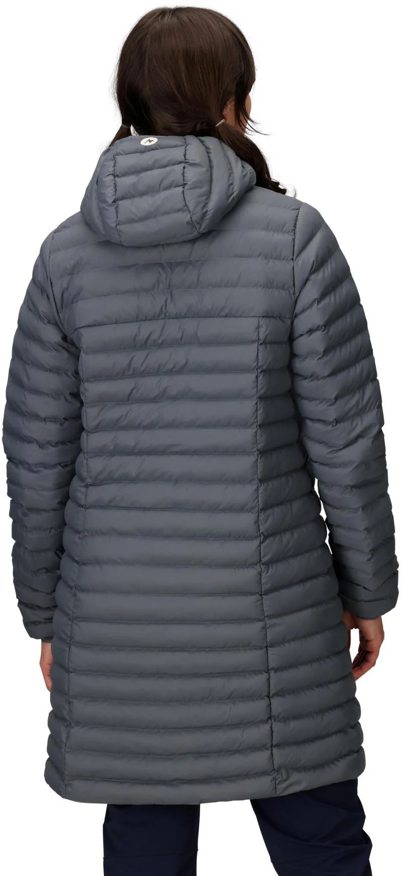 Echo Featherless Long Jacket - Womens - Image 16