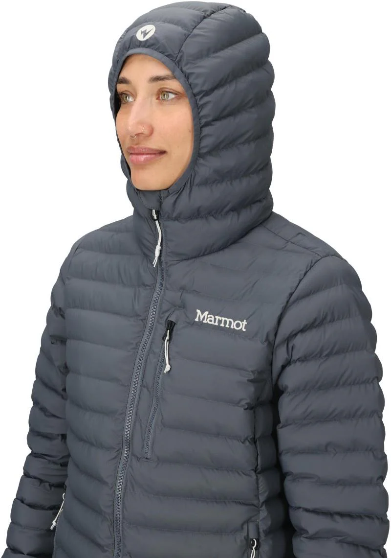 Echo Featherless Long Jacket - Womens - Image 17