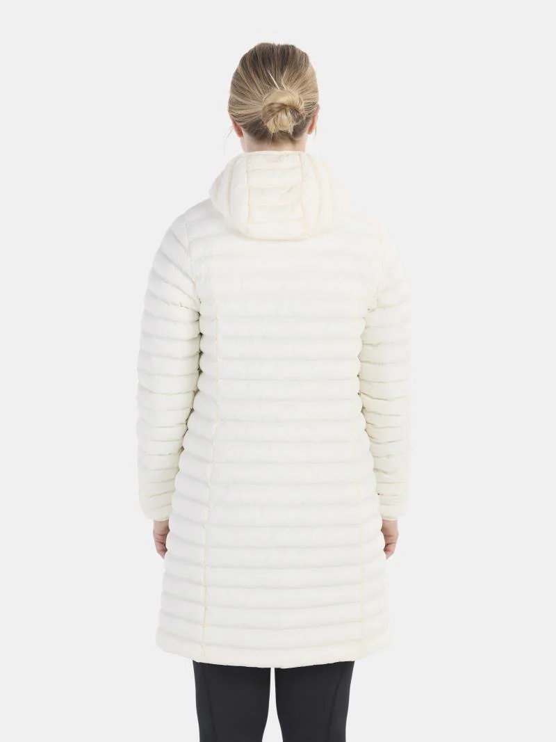 Echo Featherless Long Jacket - Womens - Image 2