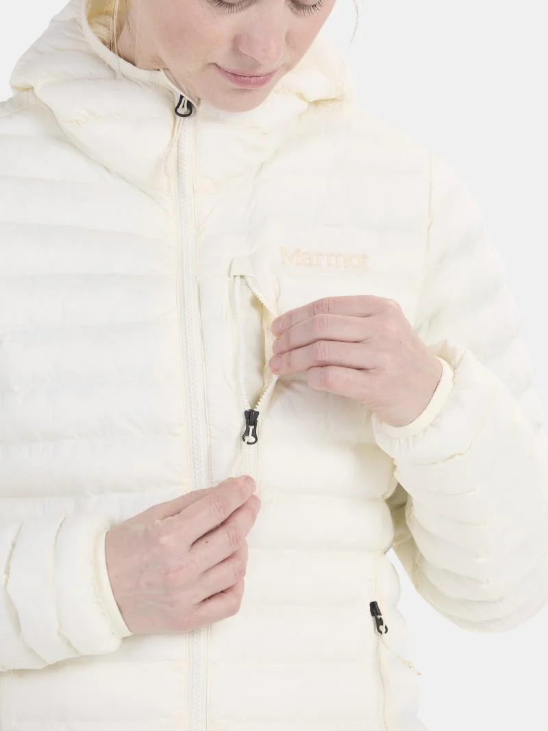 Echo Featherless Long Jacket - Womens - Image 3