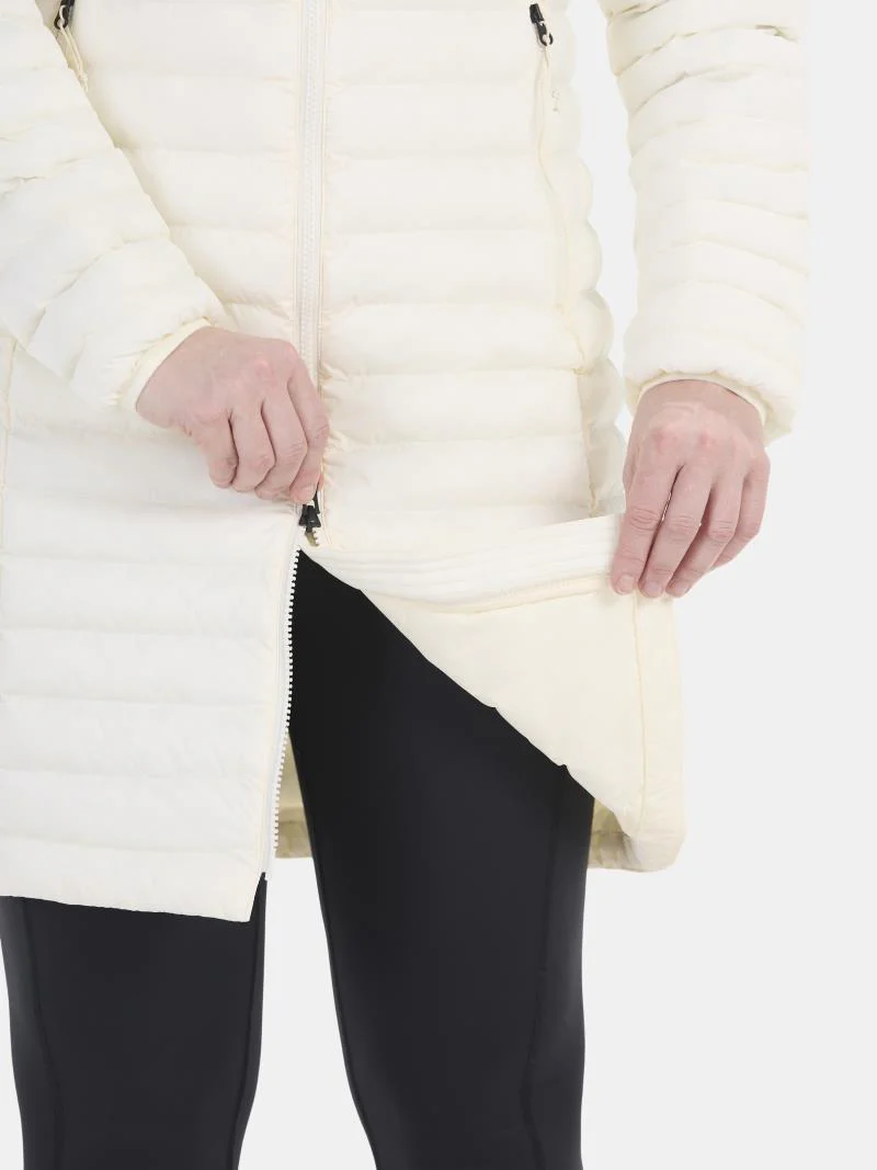 Echo Featherless Long Jacket - Womens - Image 4