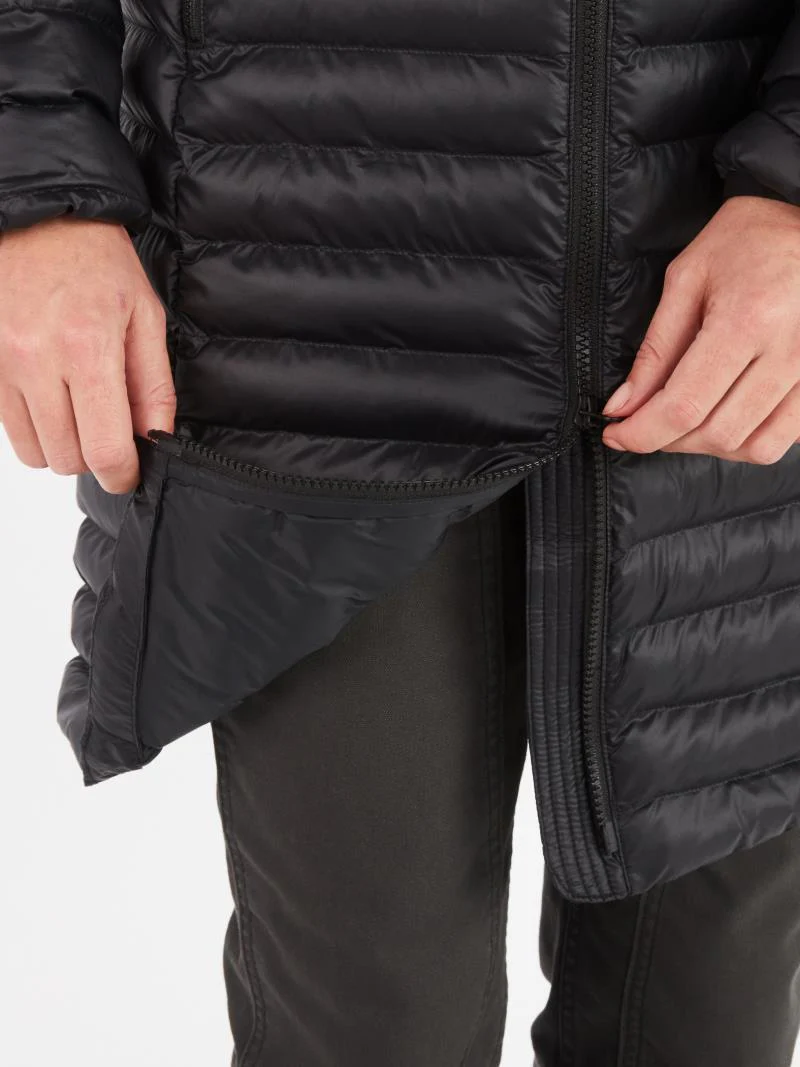 Echo Featherless Long Jacket - Womens (Prior Season) - Image 10