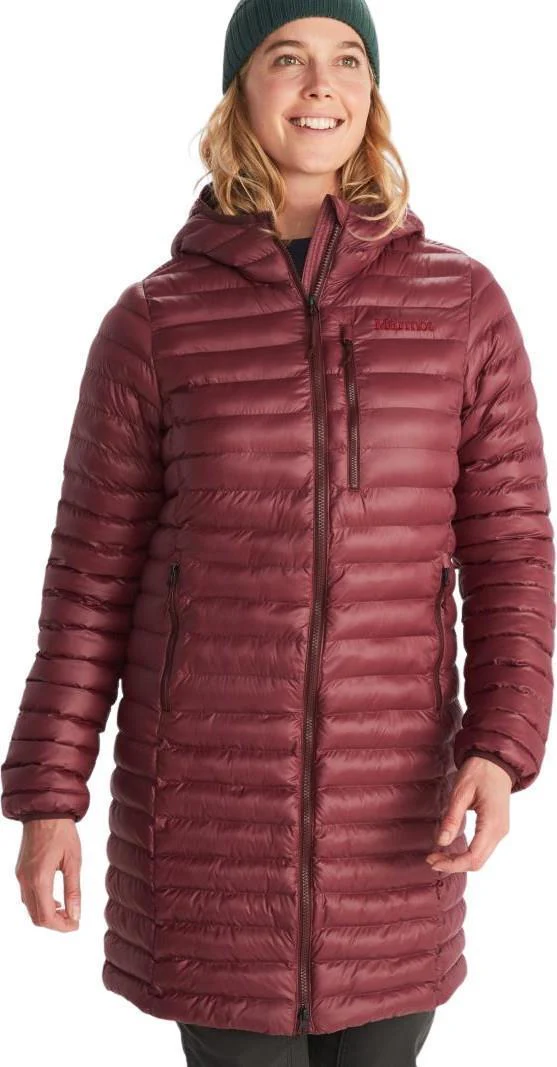 Echo Featherless Long Jacket - Womens (Prior Season) - Image 11