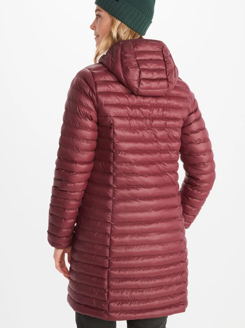 Echo Featherless Long Jacket - Womens (Prior Season) - Image 12